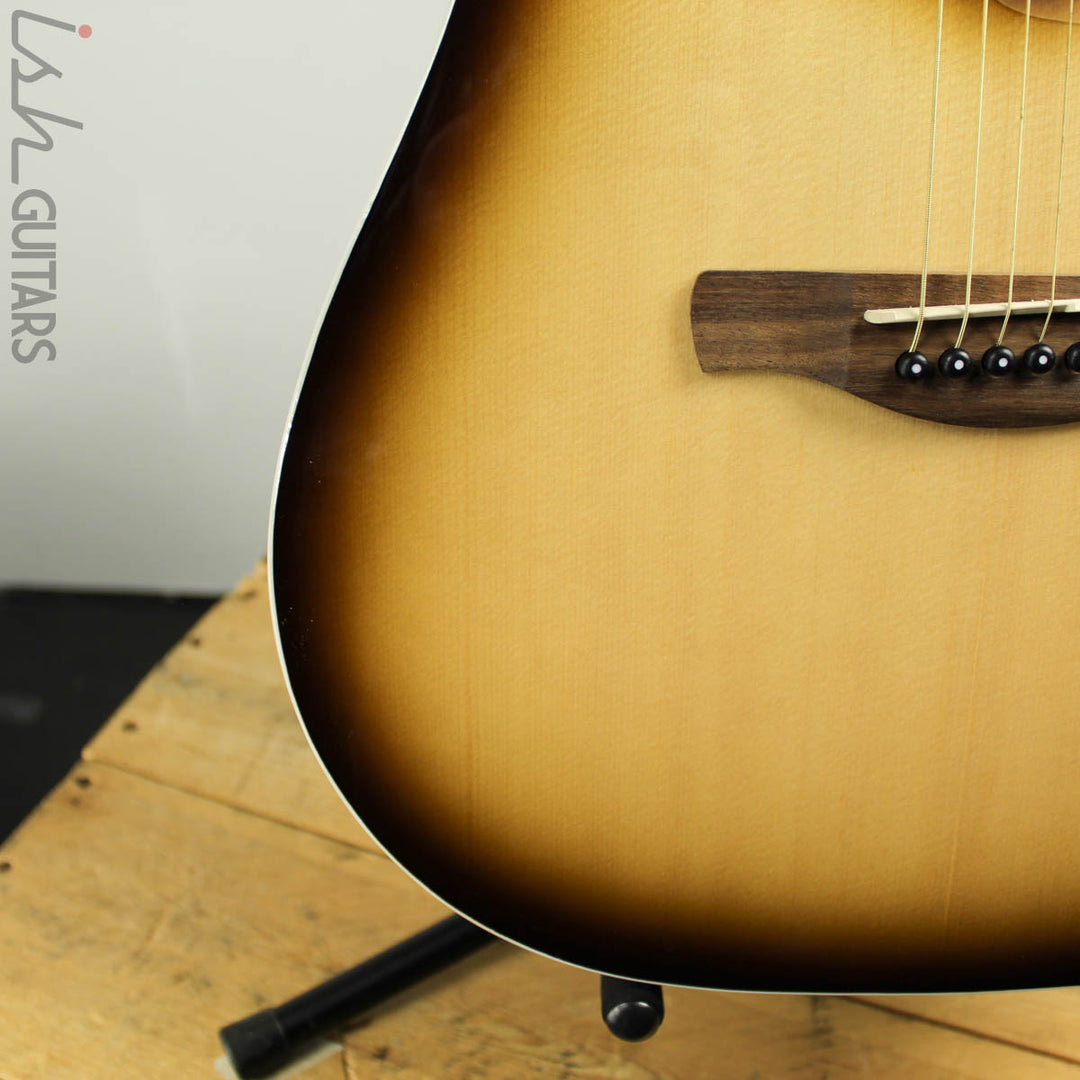 Ibanez Altstar ALT30 Natural Browned Burst High Gloss