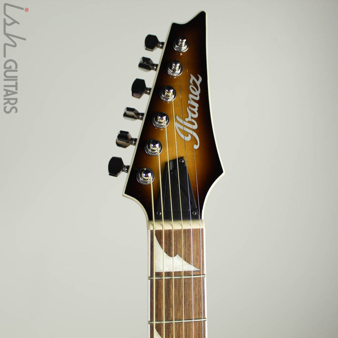 Ibanez Altstar ALT30 Natural Browned Burst High Gloss