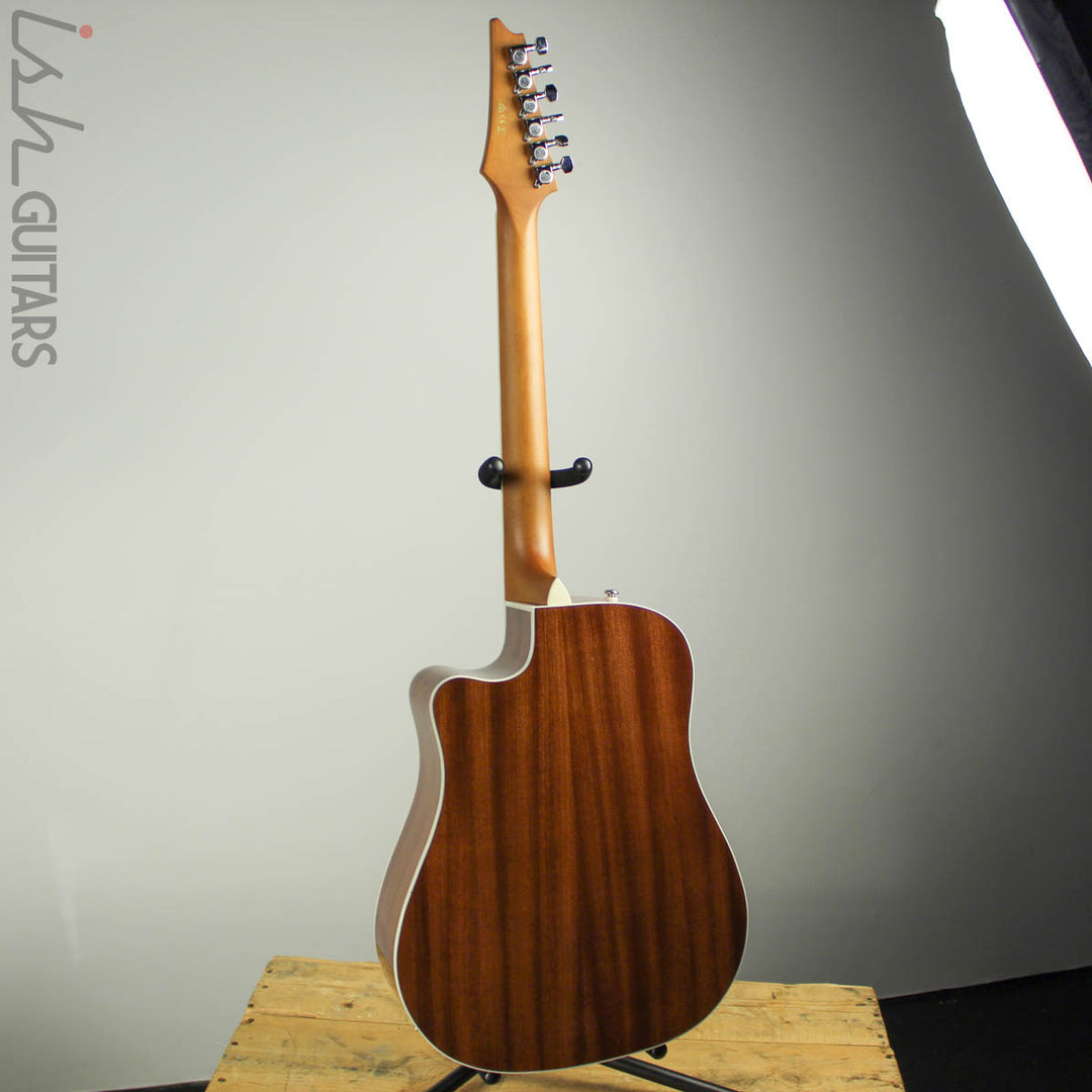 Ibanez Altstar ALT30 Natural Browned Burst High Gloss