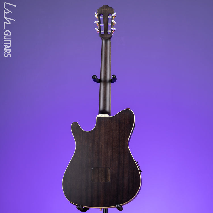 Ibanez TOD10N Tim Henson Signature Nylon Acoustic-Electric Guitar