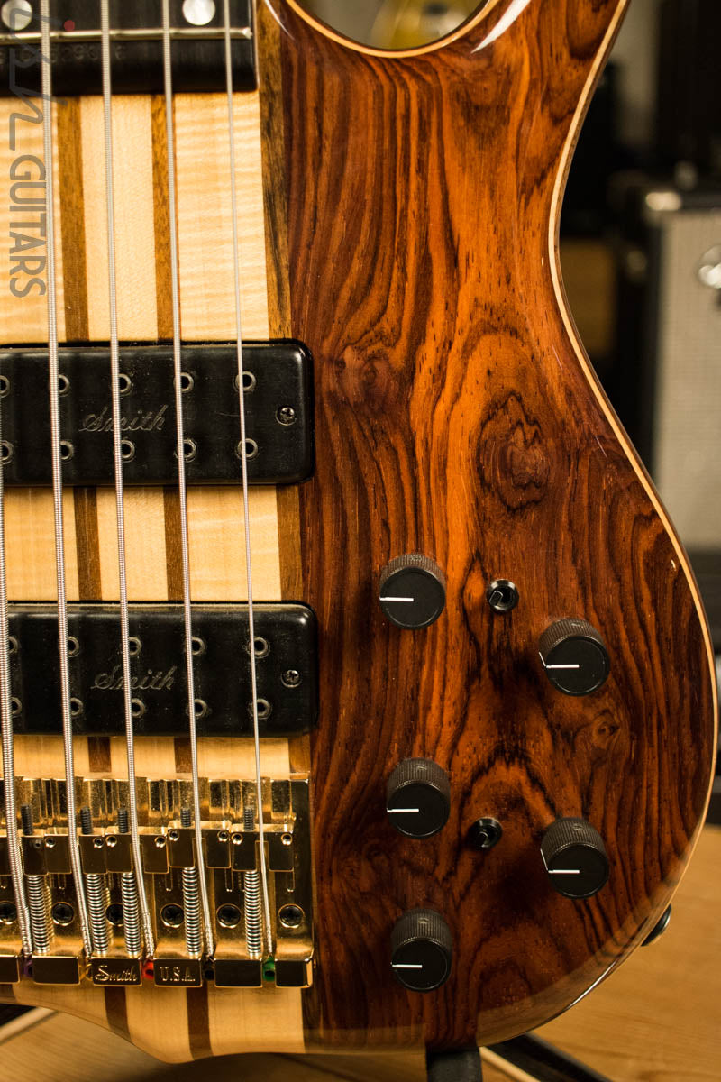 Ken Smith BSR 5 String Bass