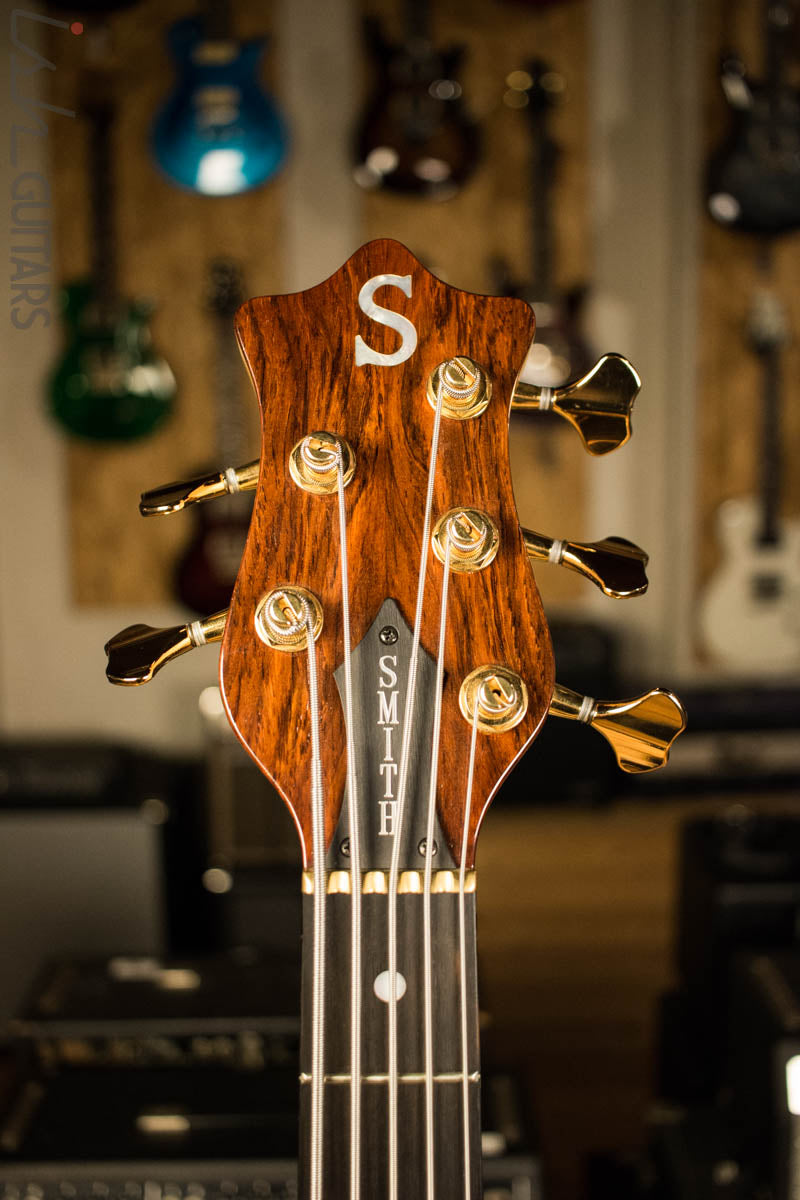 Ken Smith BSR 5 String Bass