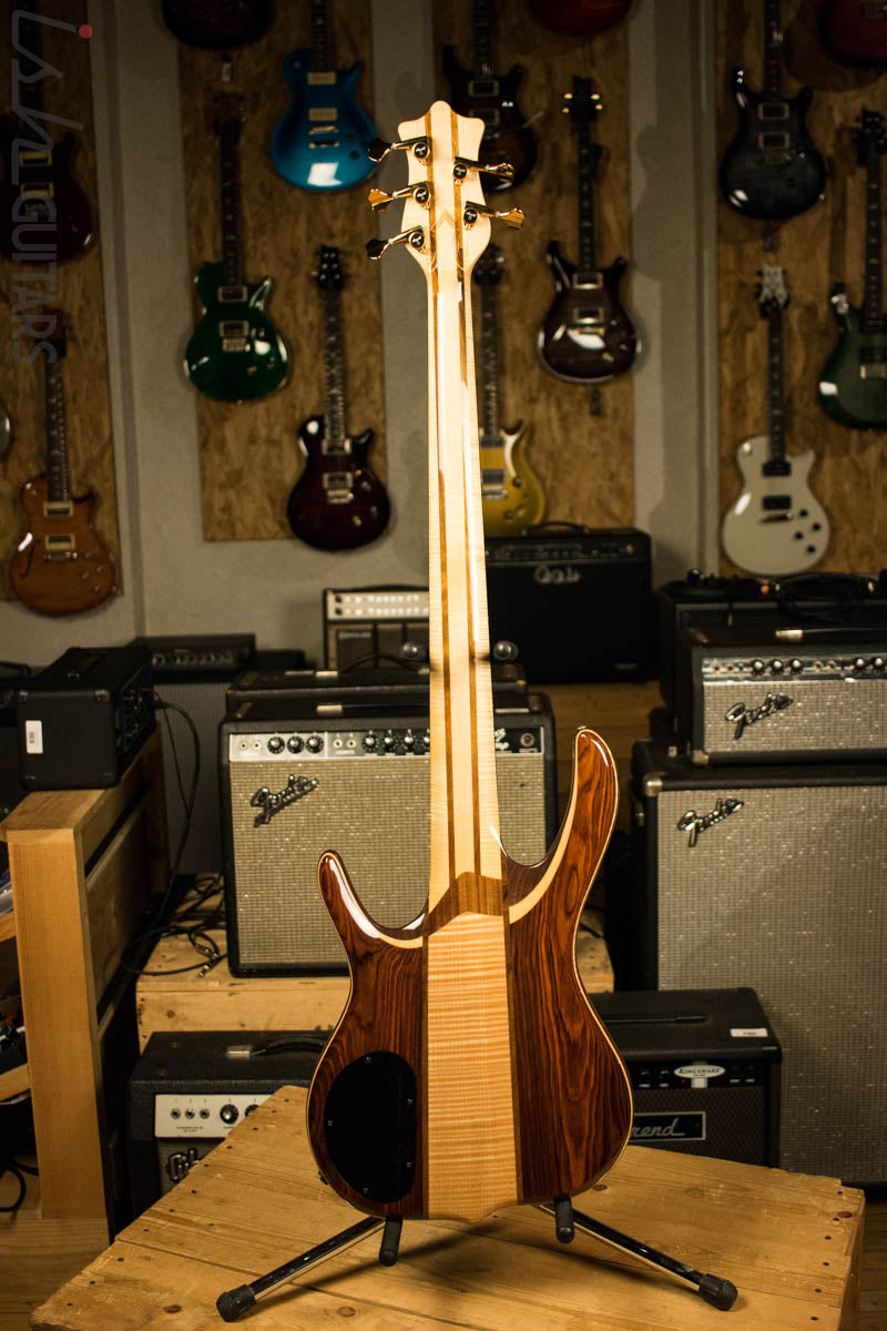 Ken Smith BSR 5 String Bass