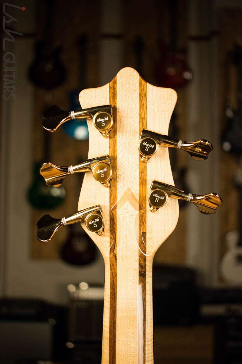 Ken Smith BSR 5 String Bass