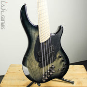 Dingwall Combustion 5-String 3-PUP 2 Tone Blackburst Swamp Ash Top