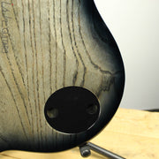 Dingwall Combustion 5-String 3-PUP 2 Tone Blackburst Swamp Ash Top