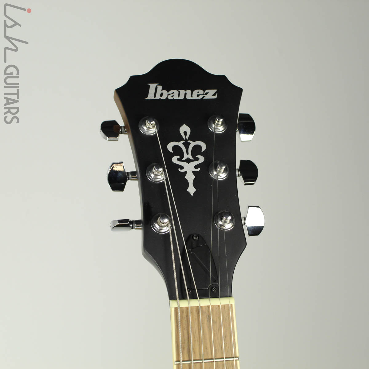 2018 Ibanez AF55 Artcore Hollowbody Electric Tobacco Flat – Ish