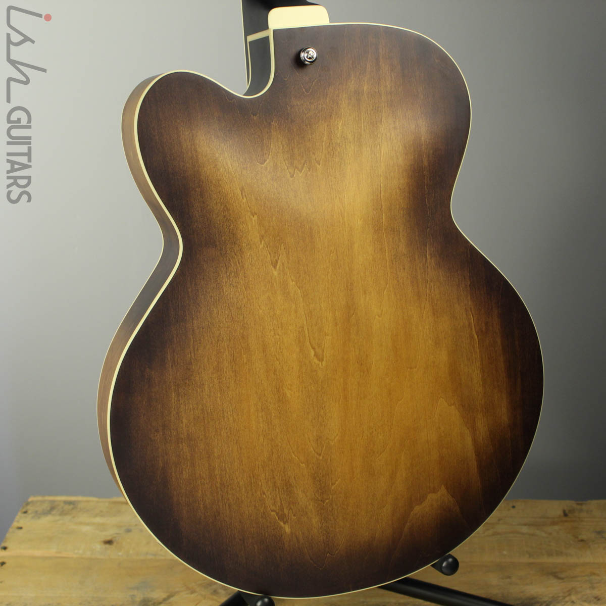 2018 Ibanez AF55 Artcore Hollowbody Electric Tobacco Flat – Ish