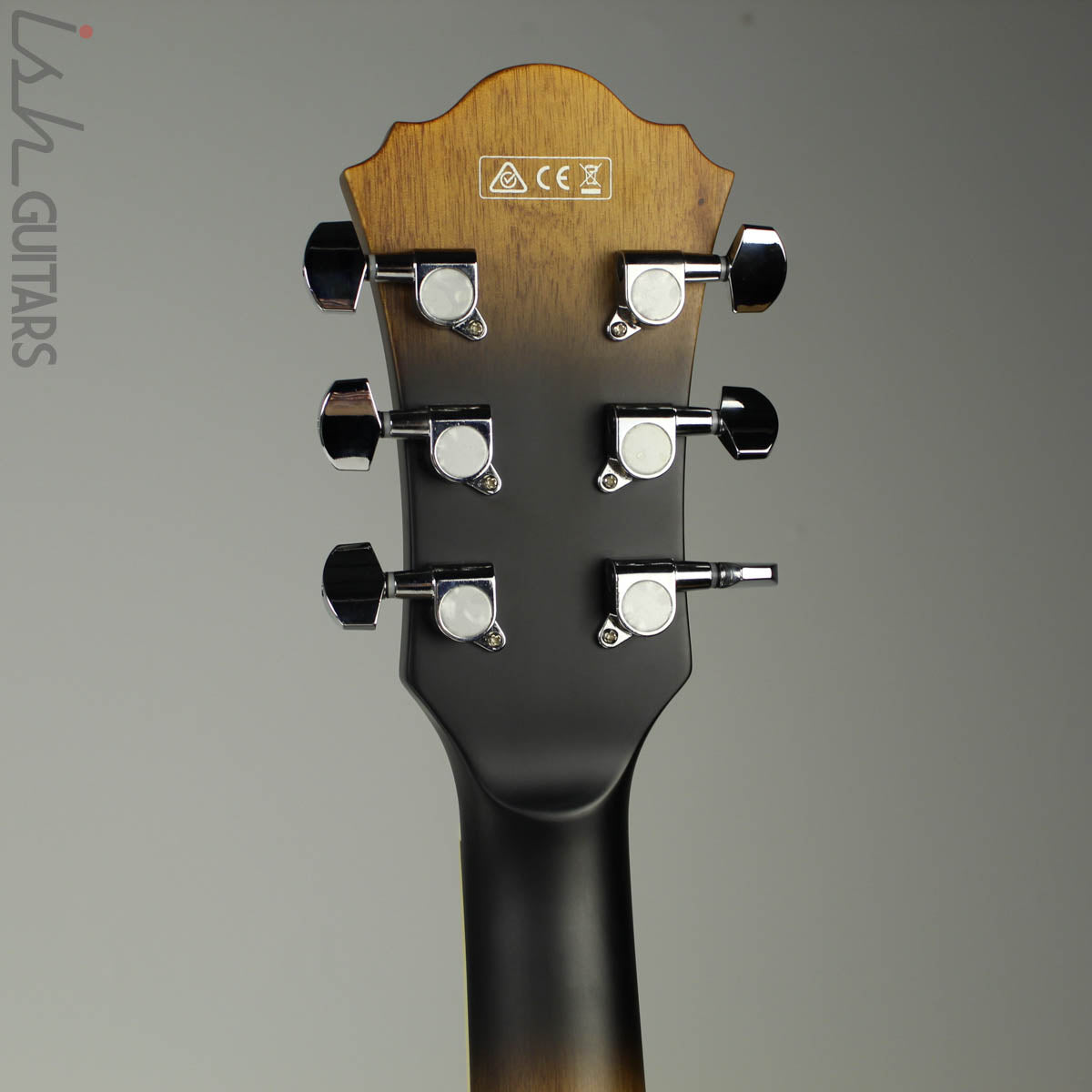 2018 Ibanez AF55 Artcore Hollowbody Electric Tobacco Flat – Ish