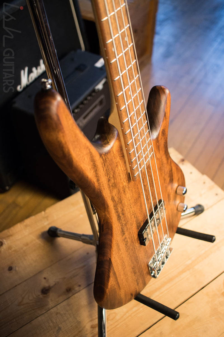 Ibanez Gio GSR 100-EX-MOL Mahogany Oil Electric Bass – Ish Guitars