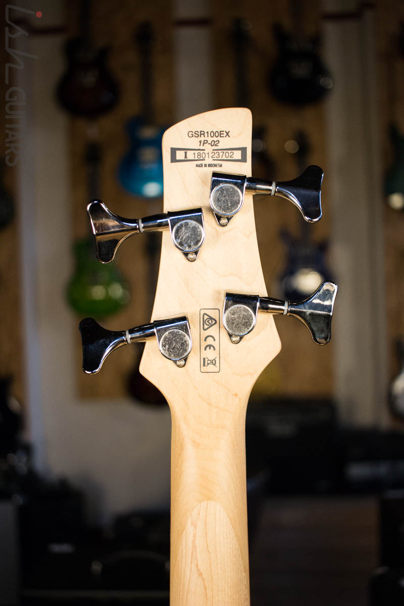 Ibanez Gio GSR 100-EX-MOL Mahogany Oil Electric Bass