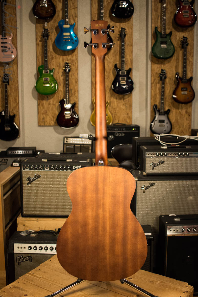 Ibanez PCBE12MH Open Pore Natural Acoustic Bass