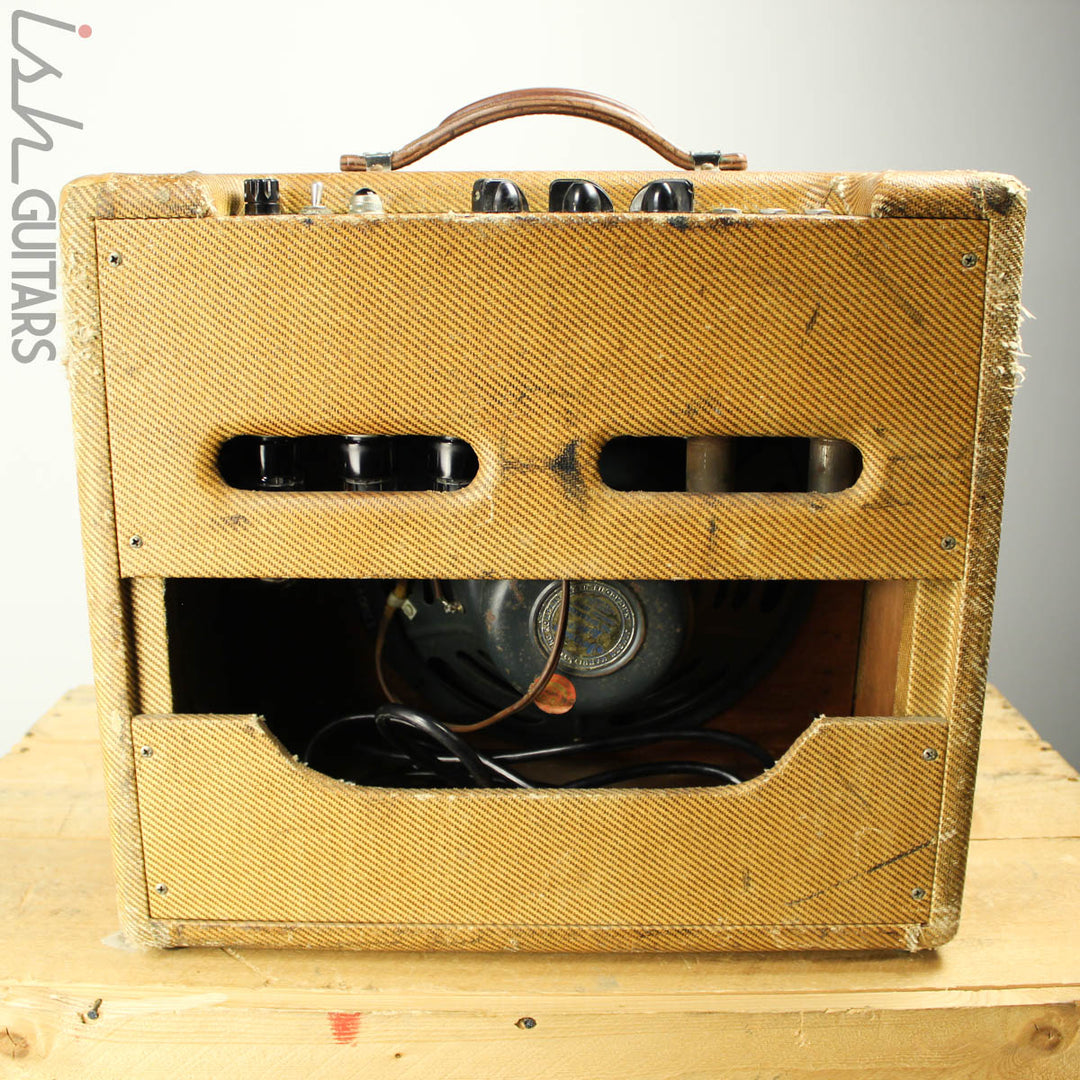 1954 Fender Deluxe Tweed 5C3