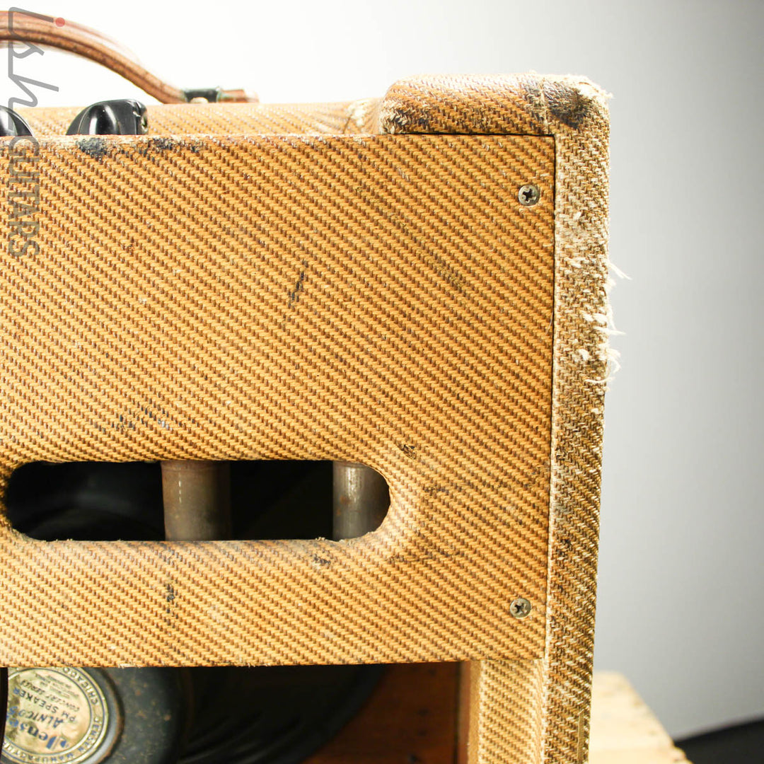 1954 Fender Deluxe Tweed 5C3