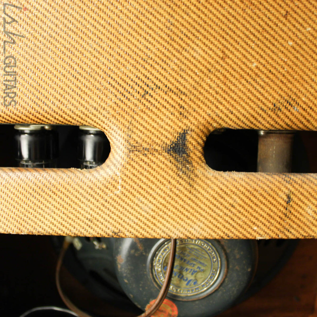 1954 Fender Deluxe Tweed 5C3