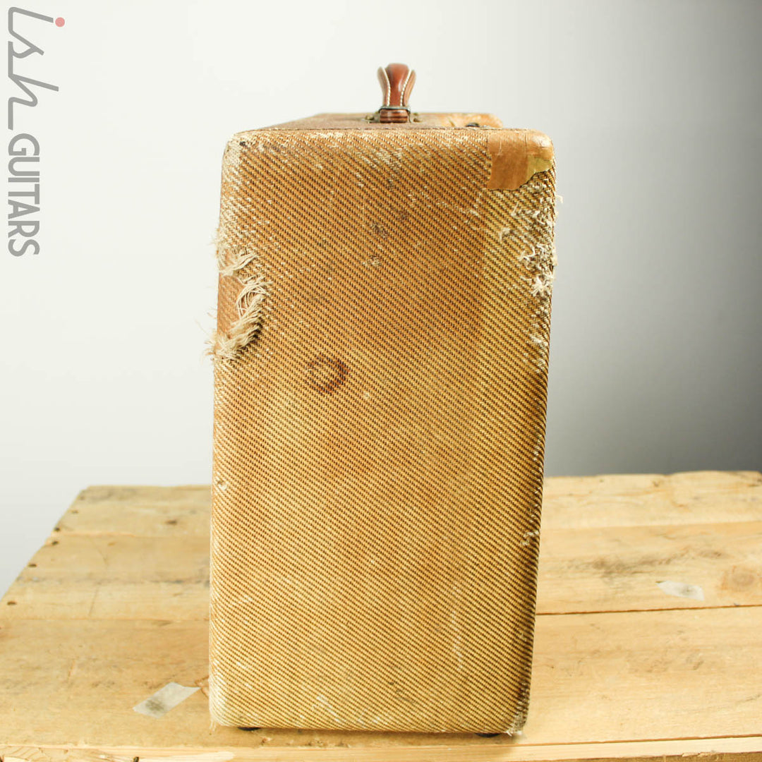 1954 Fender Deluxe Tweed 5C3