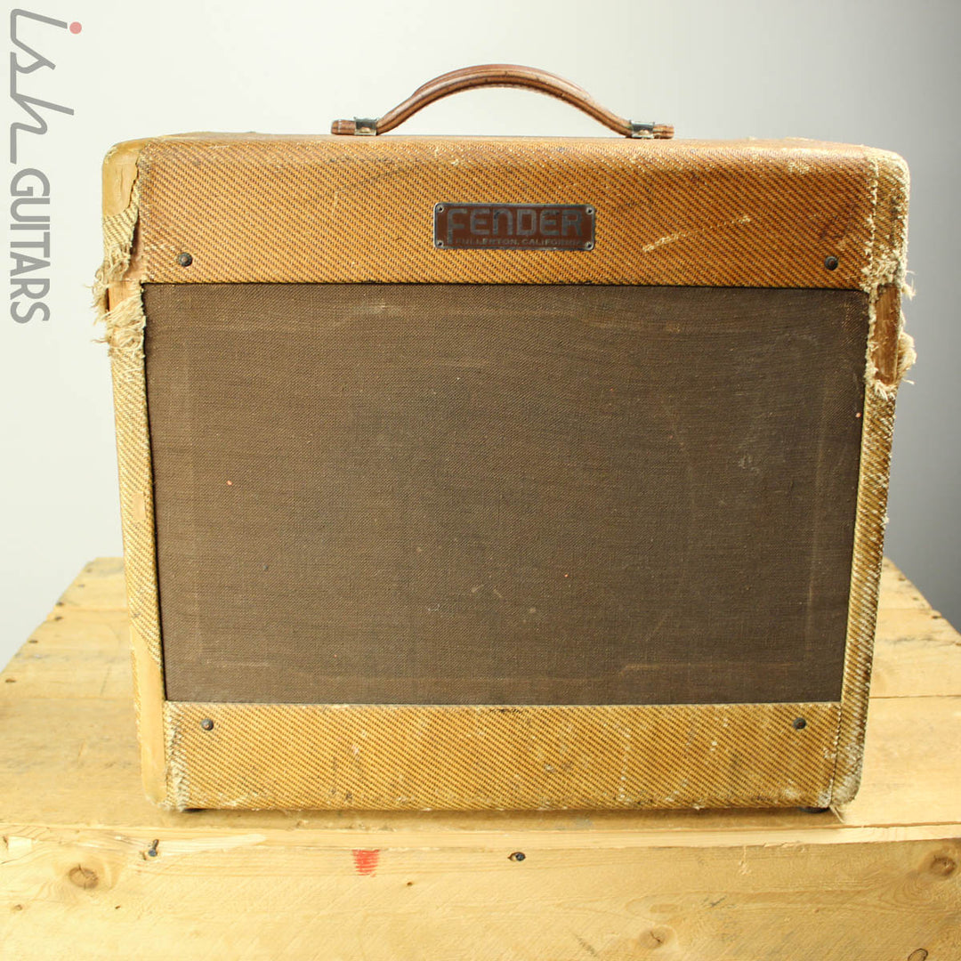 1954 Fender Deluxe Tweed 5C3