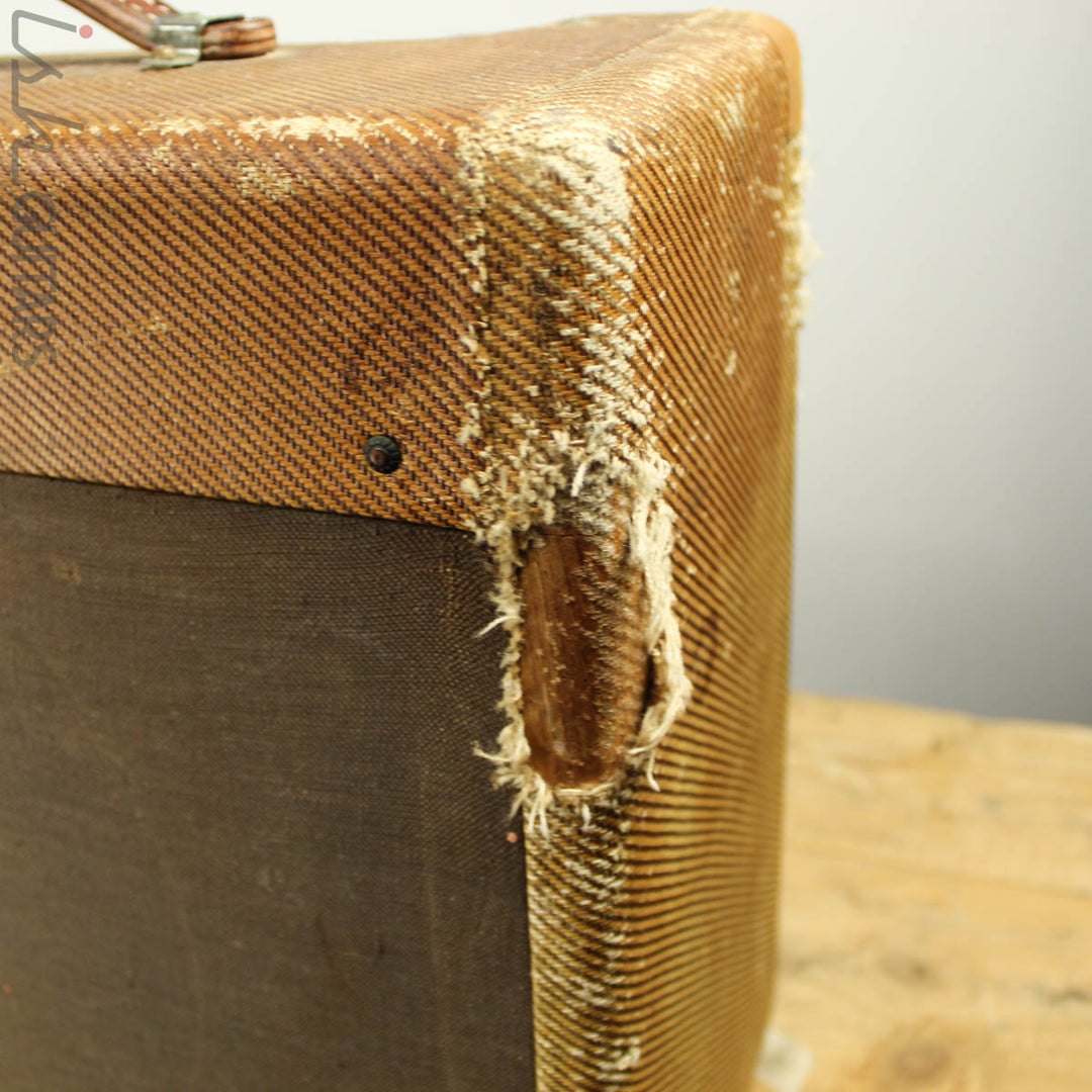 1954 Fender Deluxe Tweed 5C3
