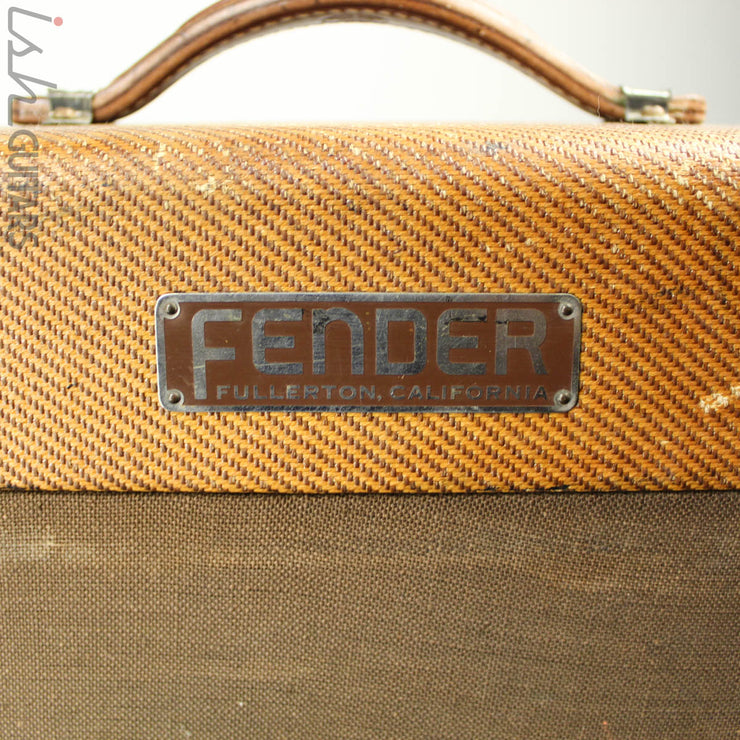 1954 Fender Deluxe Tweed 5C3