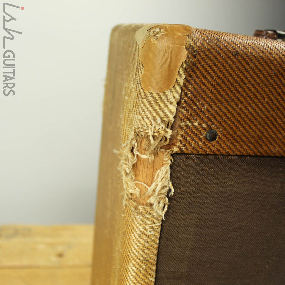 1954 Fender Deluxe Tweed 5C3