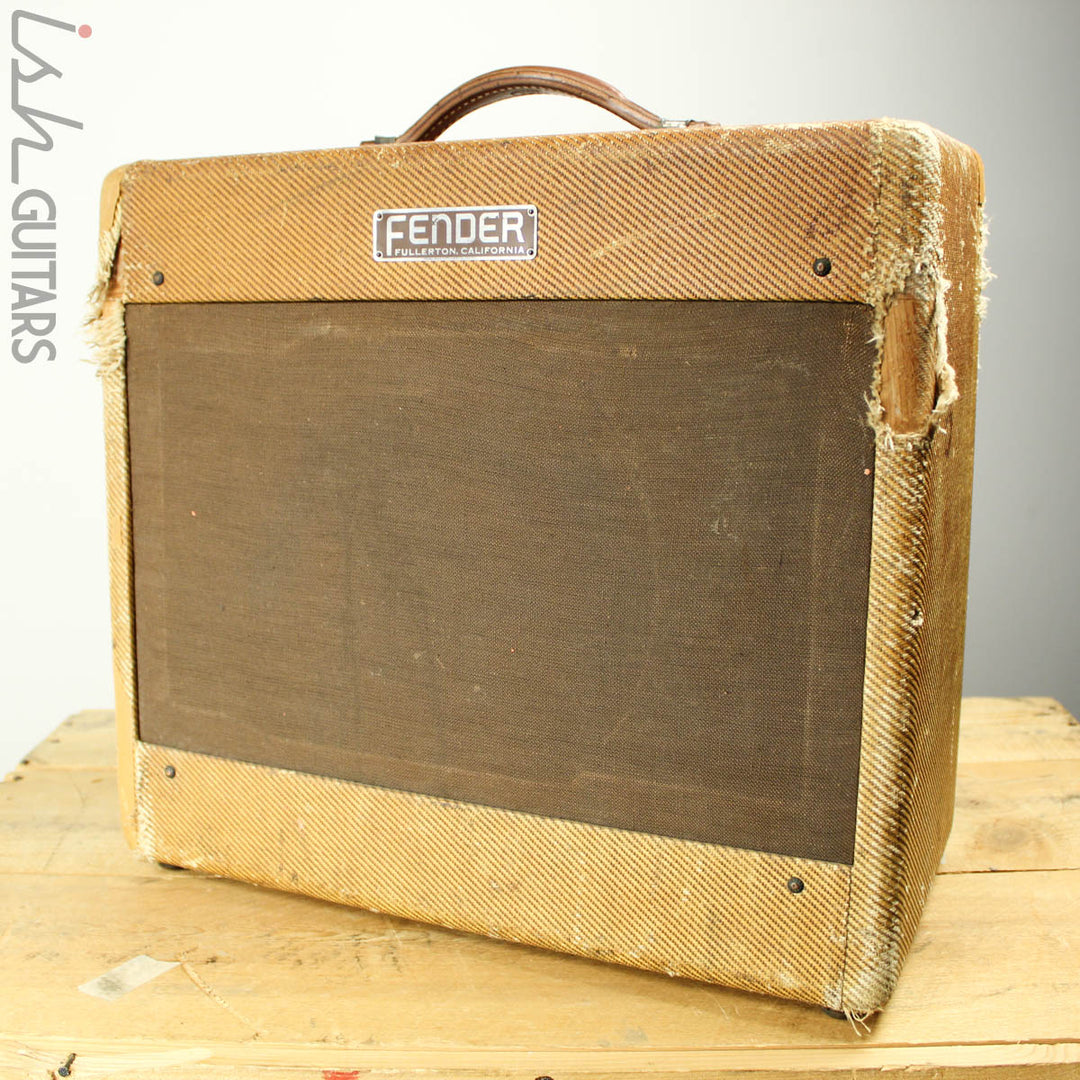 1954 Fender Deluxe Tweed 5C3