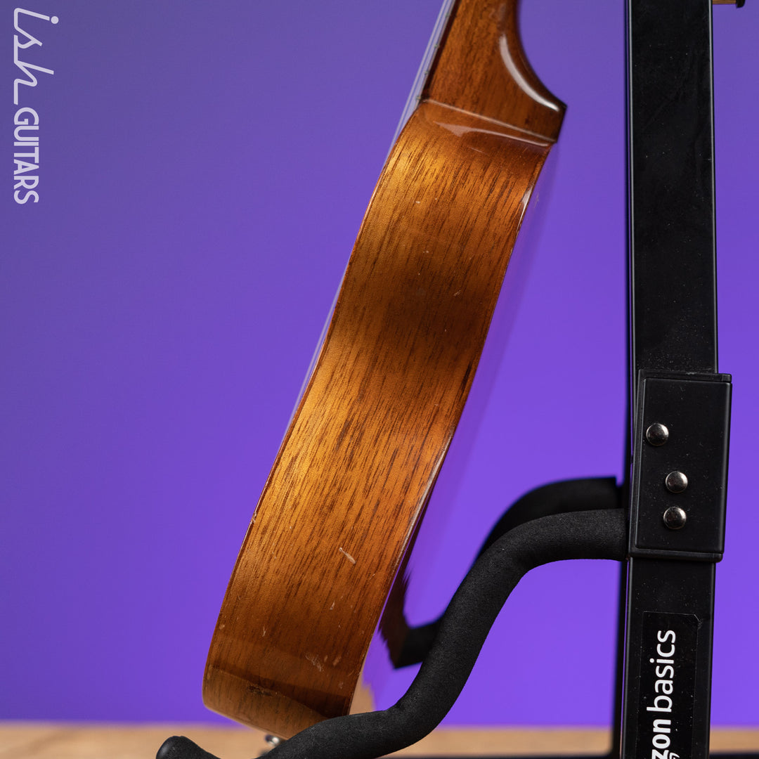 2006 Tangi Soprano Ukulele Natural