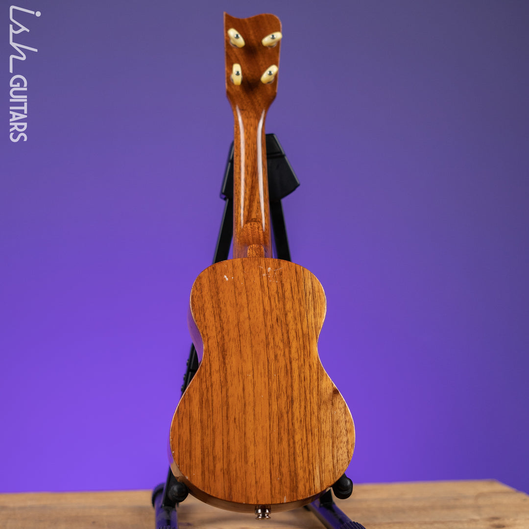 2006 Tangi Soprano Ukulele Natural