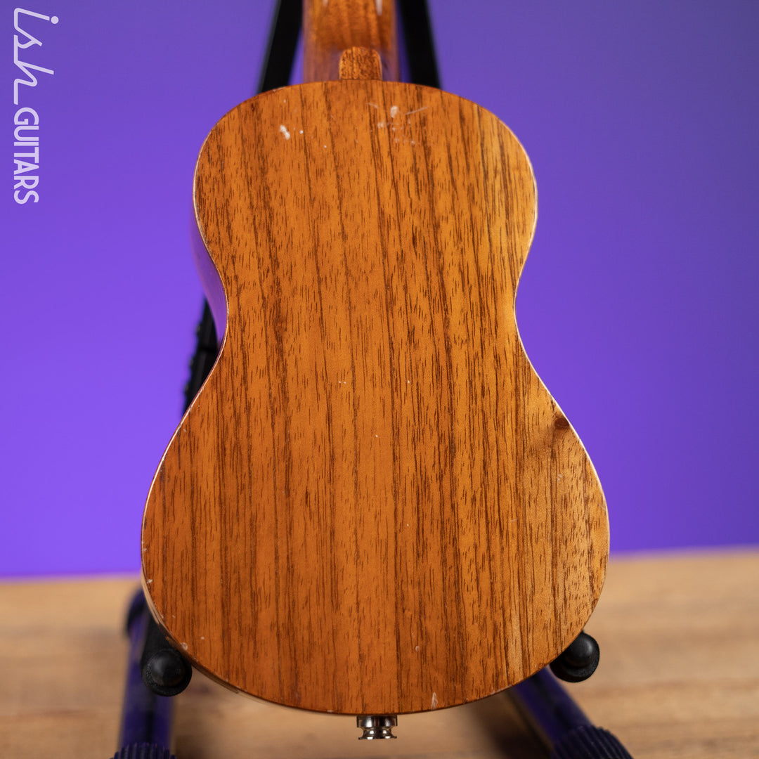2006 Tangi Soprano Ukulele Natural