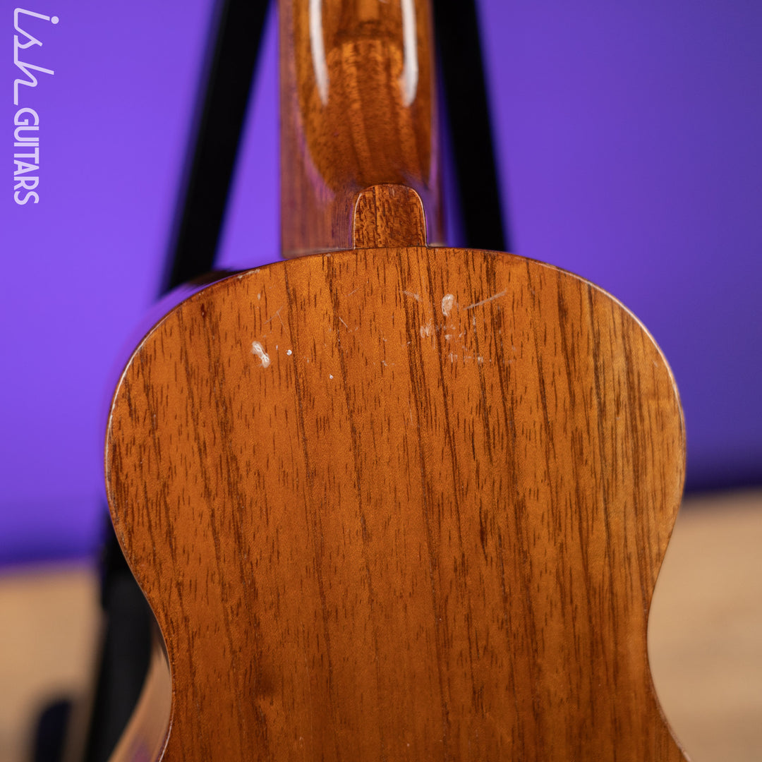 2006 Tangi Soprano Ukulele Natural