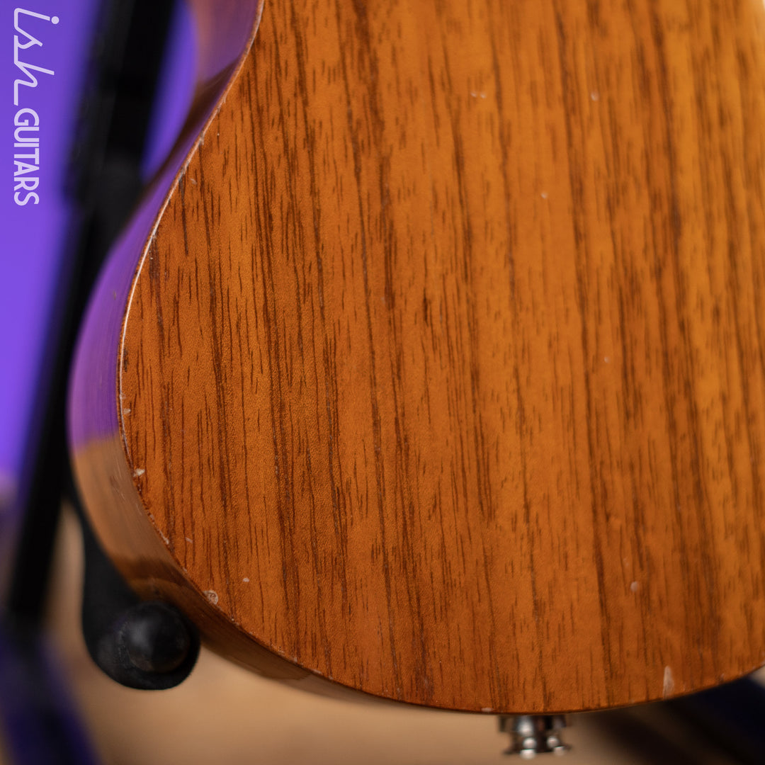 2006 Tangi Soprano Ukulele Natural