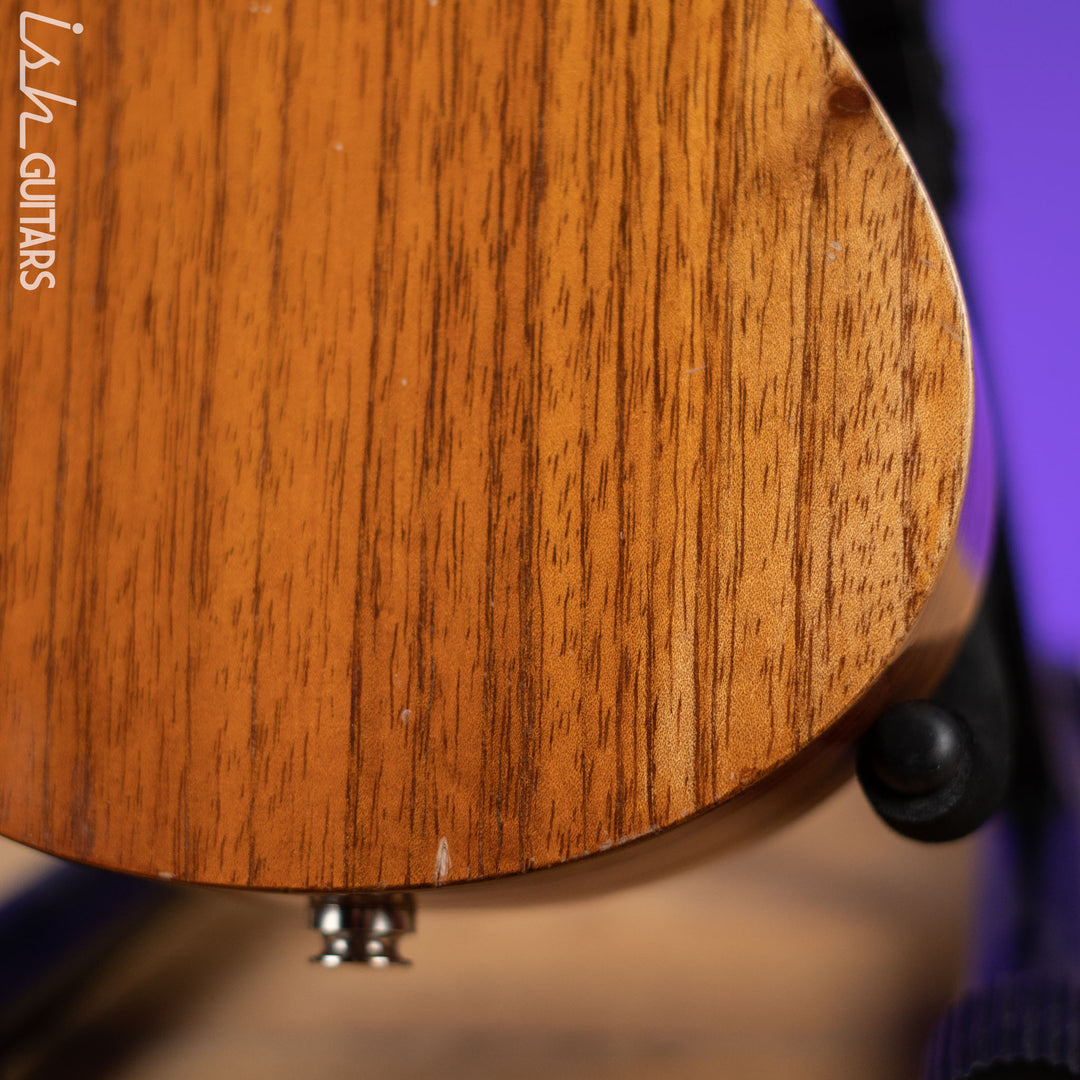 2006 Tangi Soprano Ukulele Natural