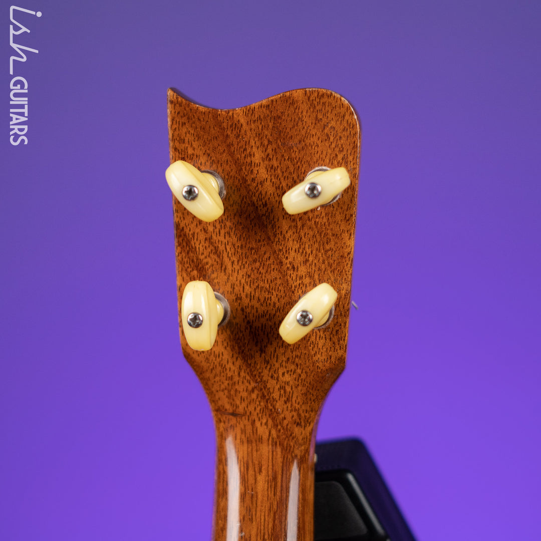 2006 Tangi Soprano Ukulele Natural
