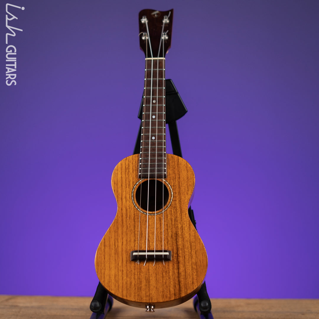 2006 Tangi Soprano Ukulele Natural