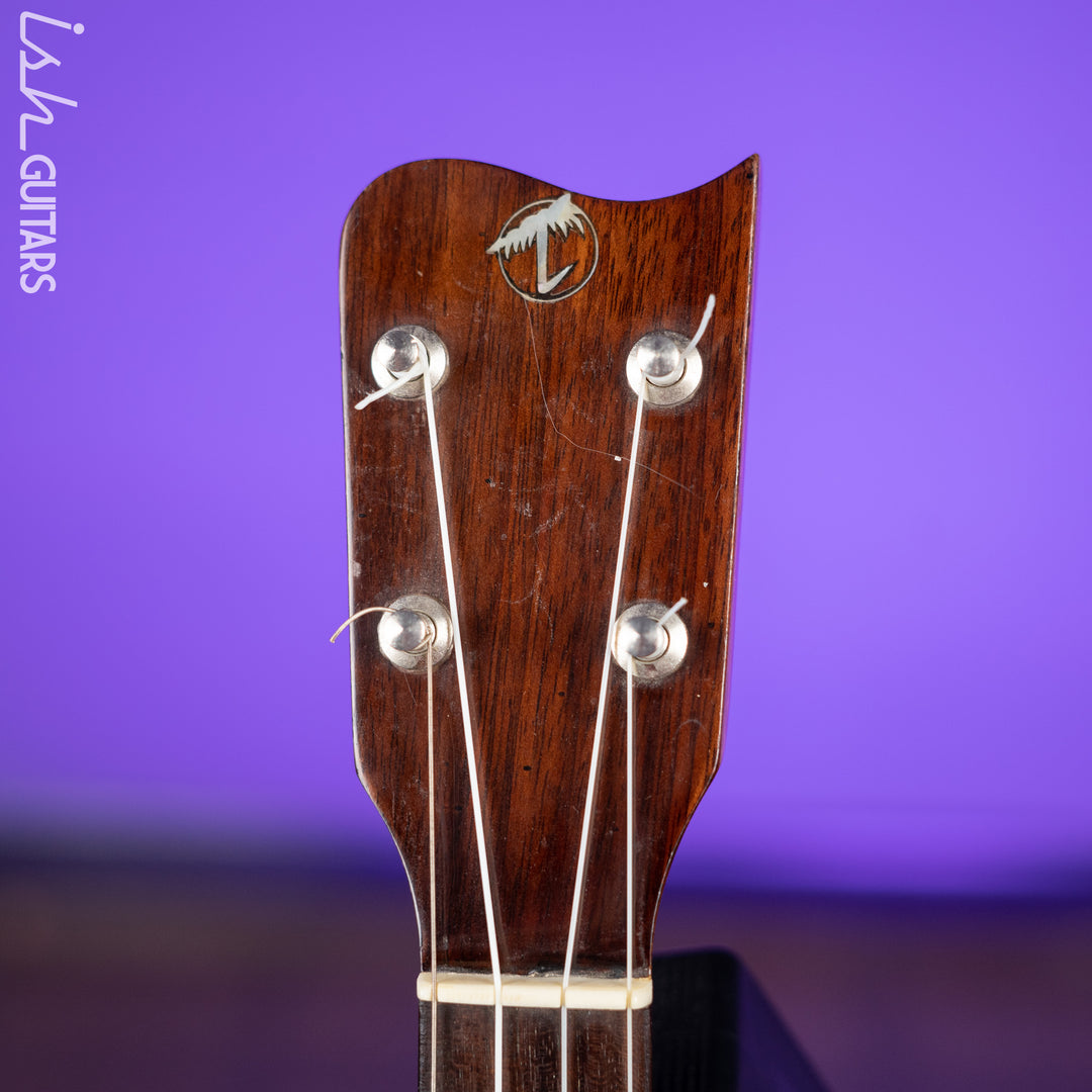 2006 Tangi Soprano Ukulele Natural