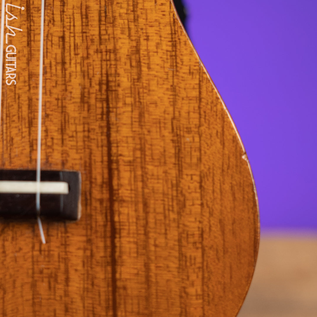 2006 Tangi Soprano Ukulele Natural