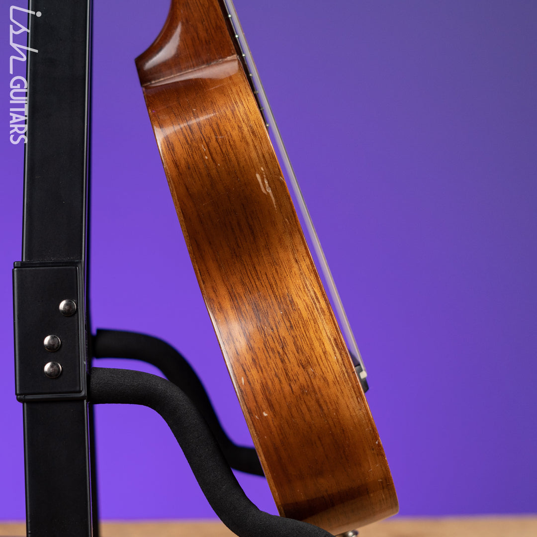 2006 Tangi Soprano Ukulele Natural