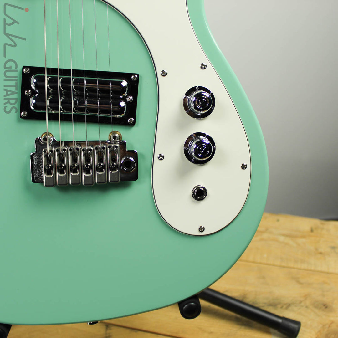 Danelectro ‘64XT Vintage Aqua