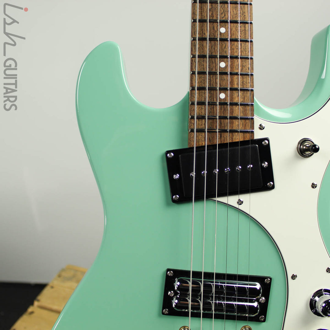 Danelectro ‘64XT Vintage Aqua