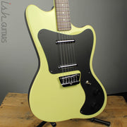 Danelectro '67 Reissue Dano Yellow Solidbody Guitar