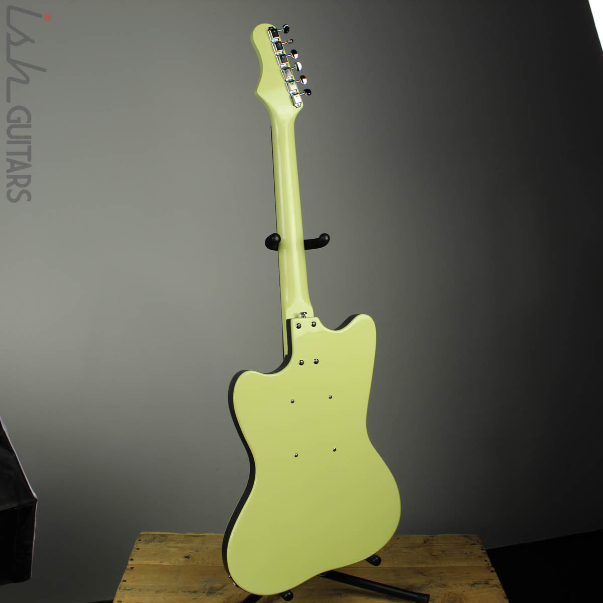 Danelectro '67 Reissue Dano Yellow Solidbody Guitar – Ish Guitars
