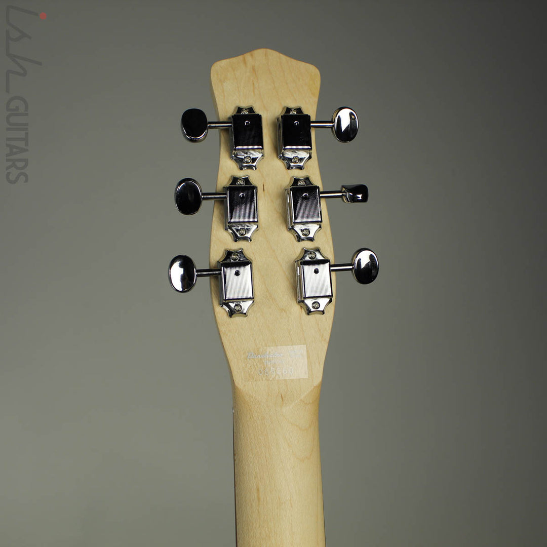 Danelectro Stock 59 Black Electric Guitar (DEMO VIDEO)