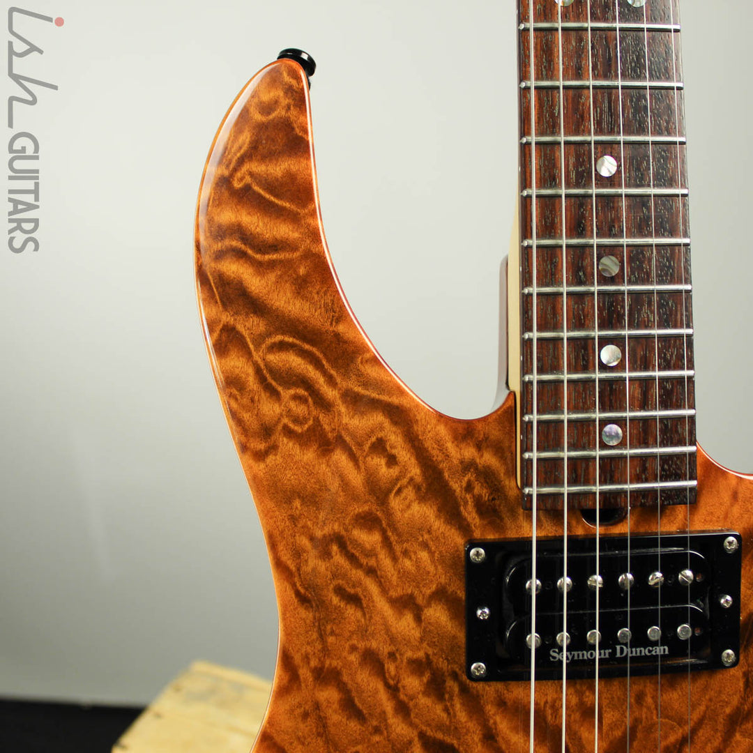 2001 Brian Moore USA C55 Piezo