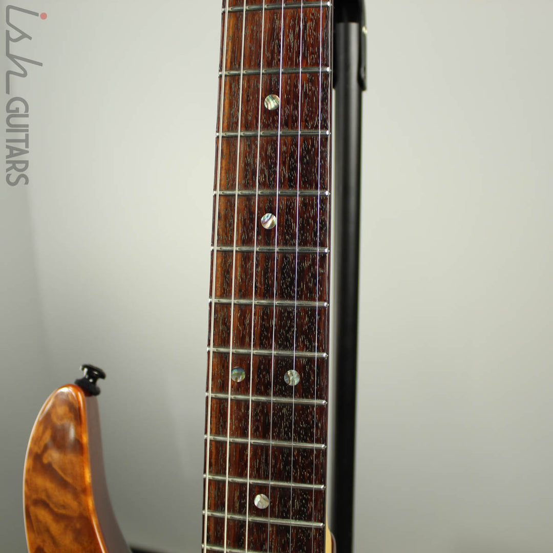 2001 Brian Moore USA C55 Piezo