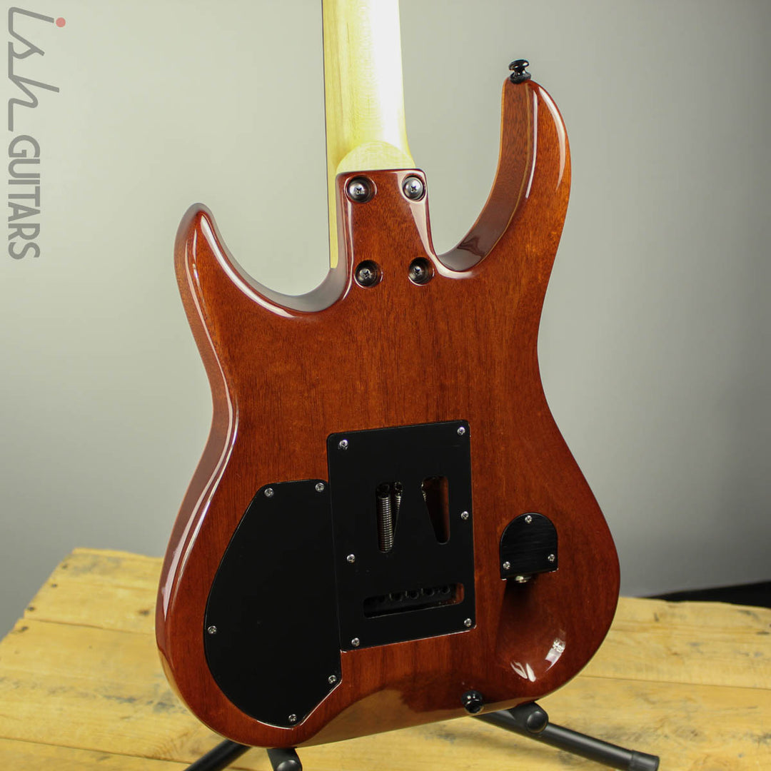 2001 Brian Moore USA C55 Piezo