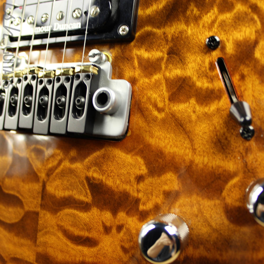 2001 Brian Moore USA C55 Piezo