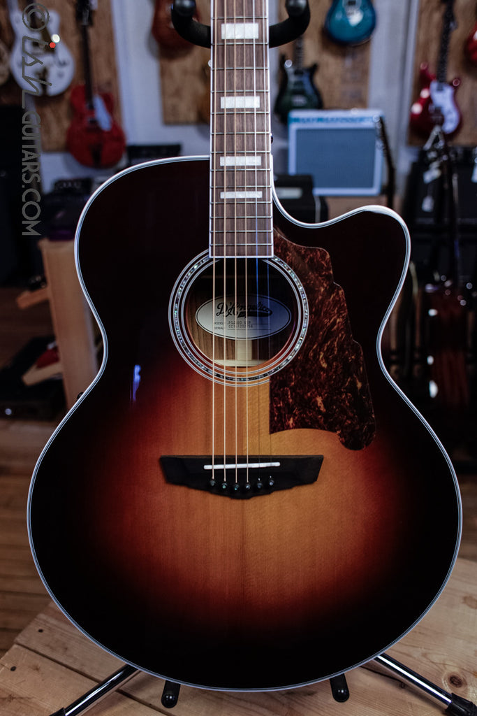 n*b様 D'Angelico Premier アコースティックギター D'Angelico Premier Gramercy CS Acoustic-Electric Guitar