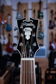 D'Angelico New York Premier Madison Jumbo Acoustic Guitar Sunburst DAPJ600VSBCP