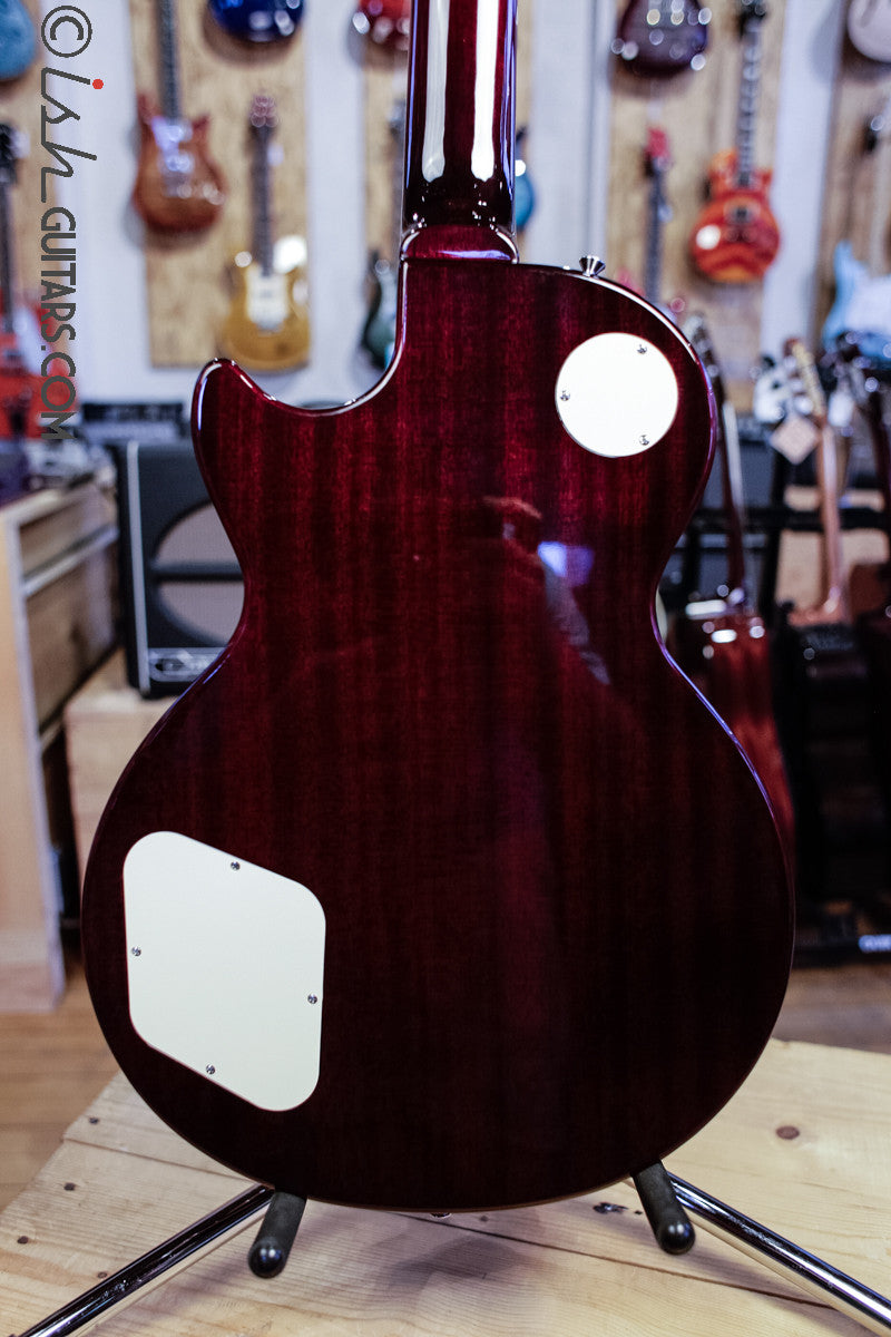 Epiphone Les Paul 1960 Tribute Plus Black Cherry