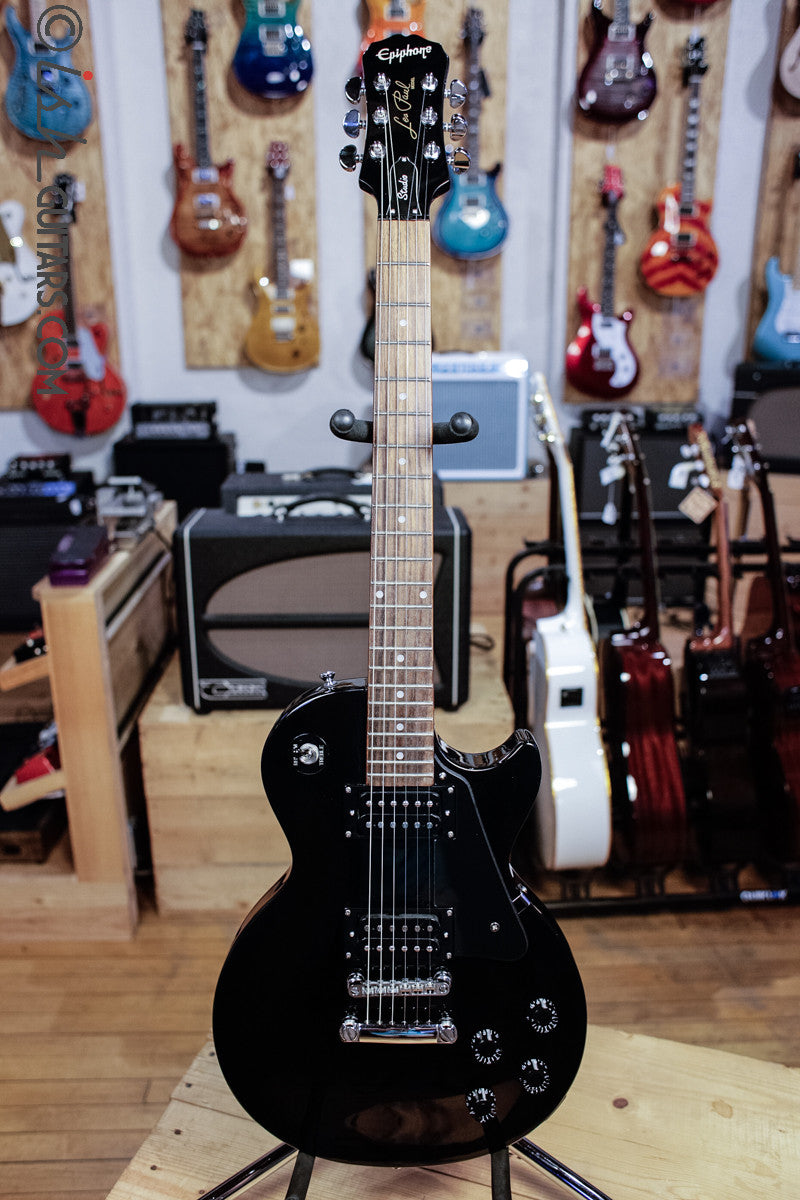 Epiphone Les Paul Studio Black