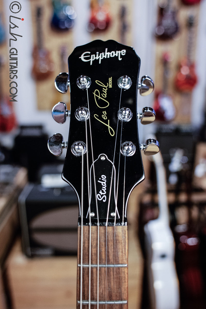 Epiphone Les Paul Studio Black